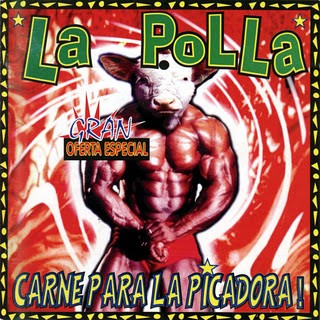 Portada de Carne Pa La Picadora