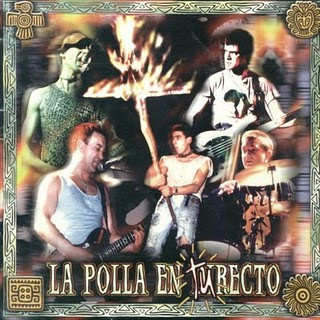 Portada de La Polla En Turecto