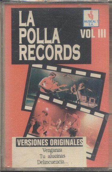 Portada de Volumen 3