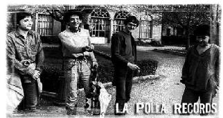 Foto de La Polla Records