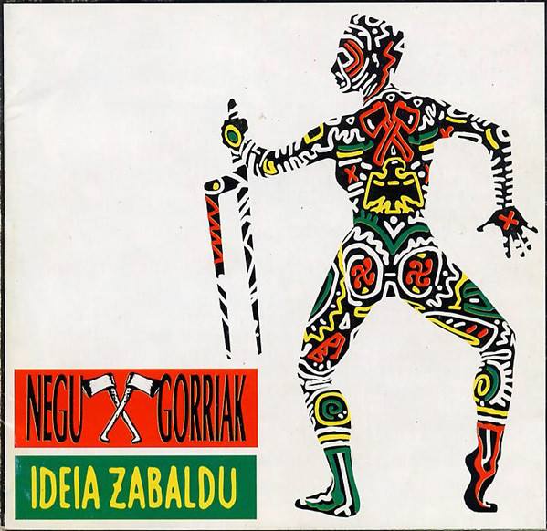 Portada de Ideia Zabaldu