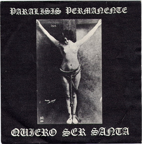 Portada de Quiero Ser Santa