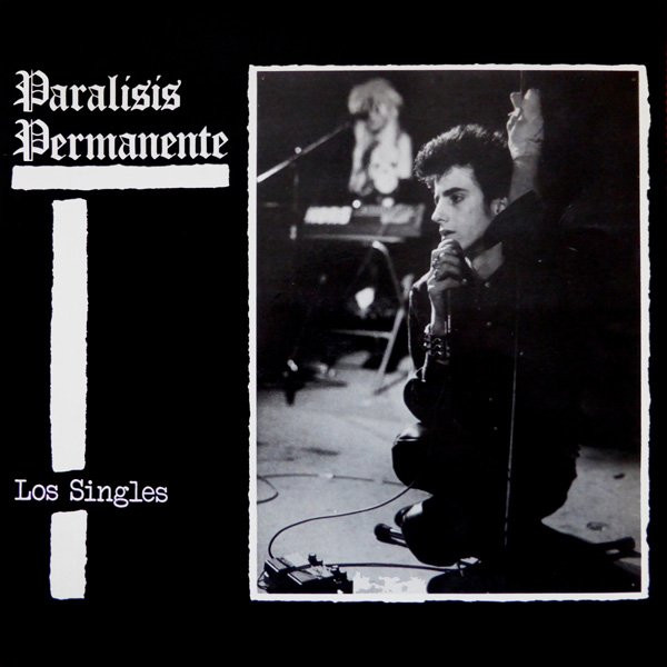 Portada de Los Singles