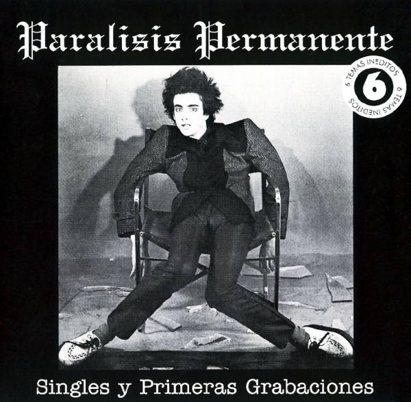 Portada de Singles Y Primeras Grabaciones