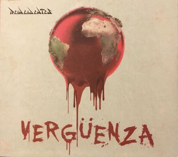 Portada de Vergüenza