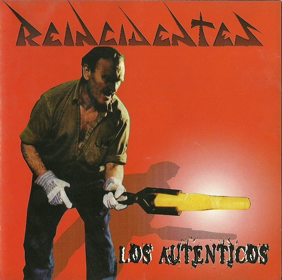 Portada de Los Autenticos