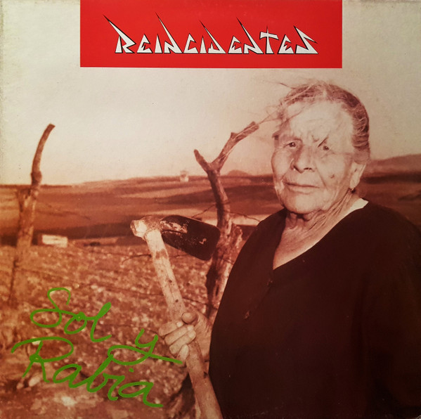 Portada de Sol Y Rabia