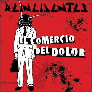 Portada de El Comercio del Dolor