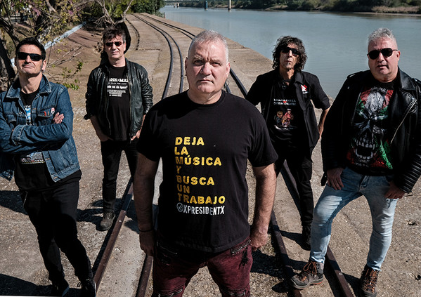 Foto de Reincidentes