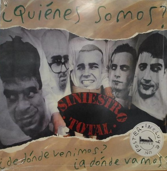 Portada de ¿Quiénes Somos? ¿De Dónde Venimos? ¿A Dónde Vamos?