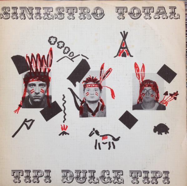 Portada de Tipi Dulce Tipi