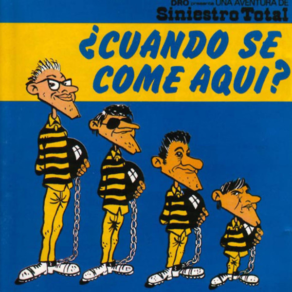 Portada de ¿Cuándo Se Come Aquí?