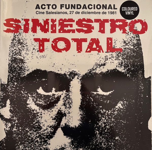 Portada de Acto Fundacional (Cine Salesianos, 27 De Diciembre De 1981)