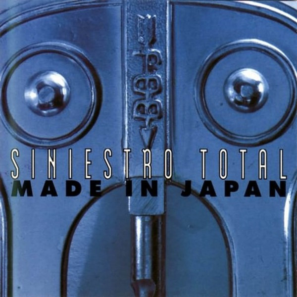Portada de Made In Japan