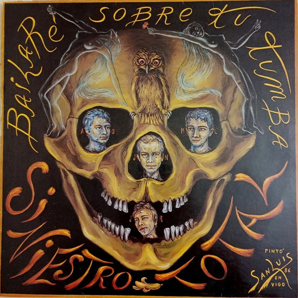 Portada de Bailaré Sobre Tu Tumba