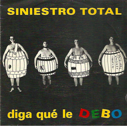 Portada de Diga Que Le Debo