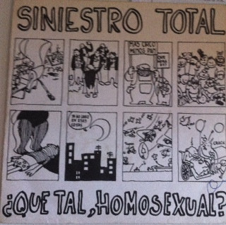 Portada de ¿Que Tal, Homosexual?