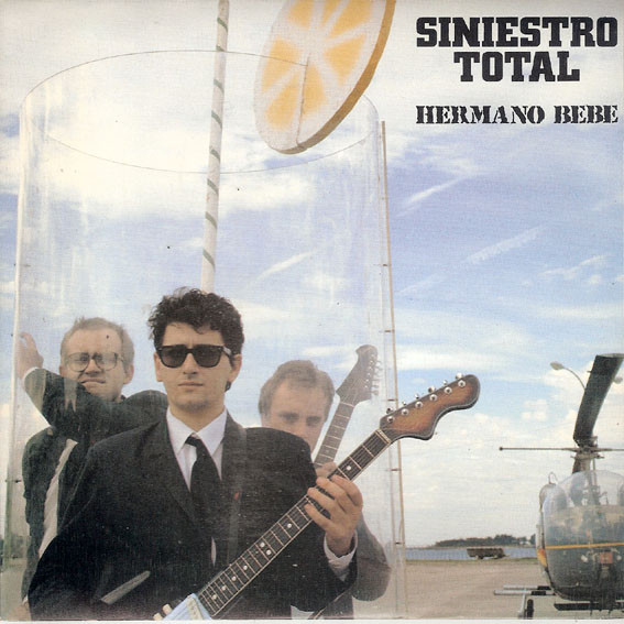 Portada de Hermano Bebe