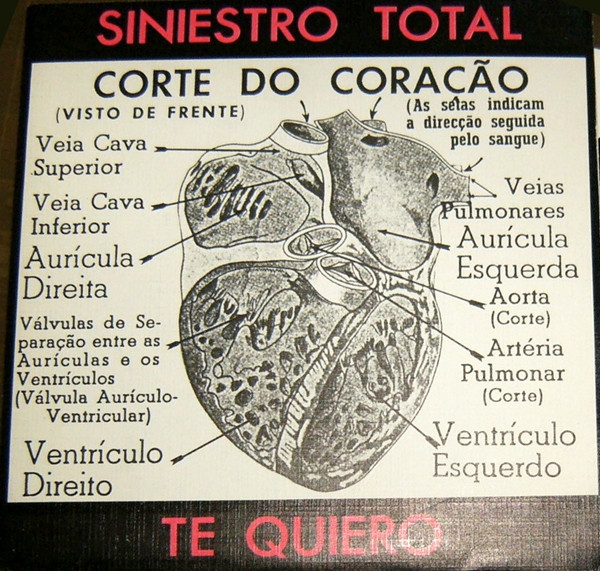 Portada de Te Quiero