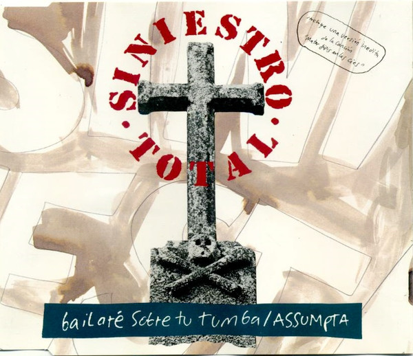 Portada de Bailare Sobre Tu Tumba / Assumpta