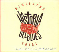 Portada de La Historia Del Blues