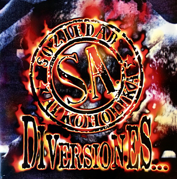 Portada de Diversiones...
