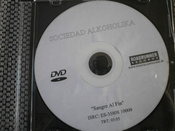 Portada de Sangre Al Fin
