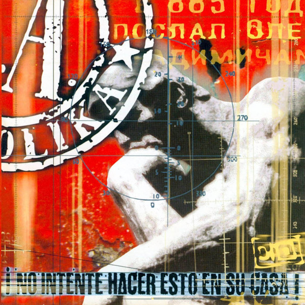 Portada de ¡ No Intente Hacer Esto En Su Casa !