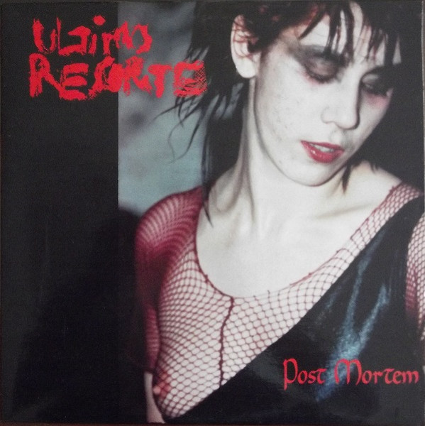 Portada de Post Mortem