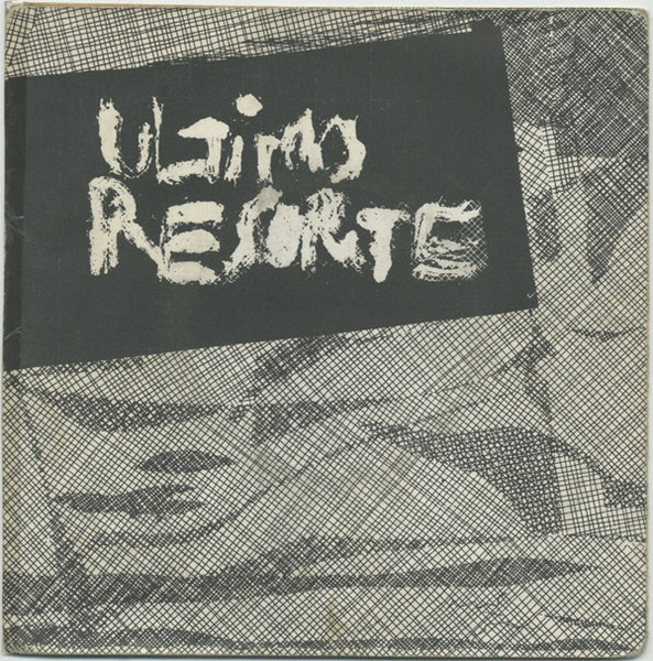 Portada de Ultimo Resorte